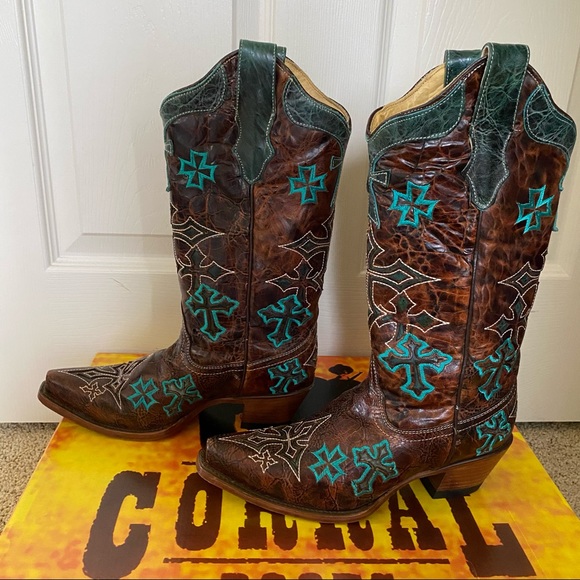 Corral Women’s Western Boots - Picture 7 of 8